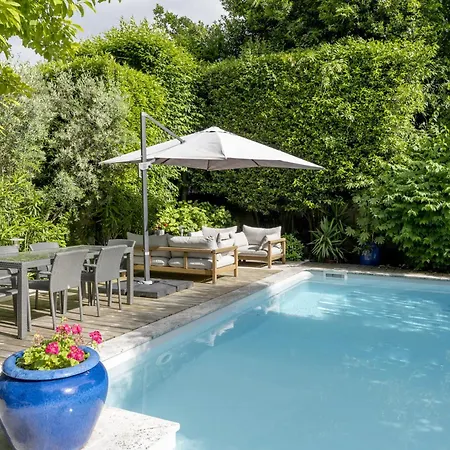 Mandel Villa Bordeaux